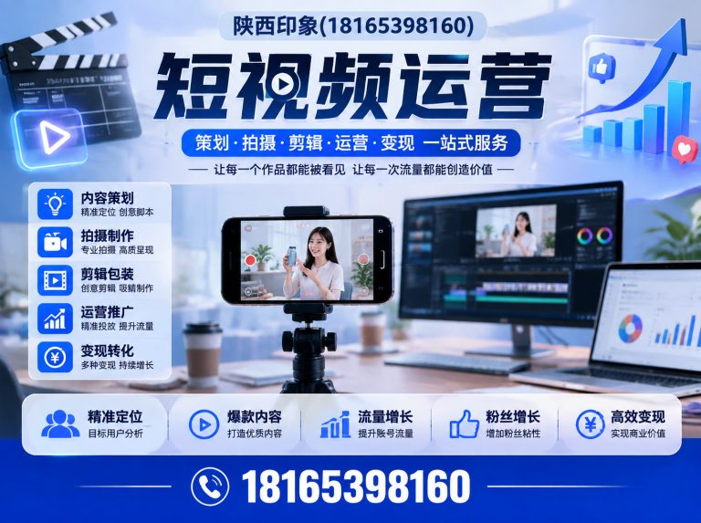 碑林区网络推广服务展示图
